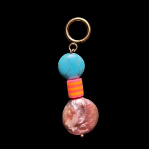 Totem - zawieszka Funky Pearl