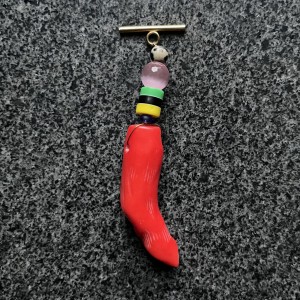 Totem - zawieszka Coral is’a me