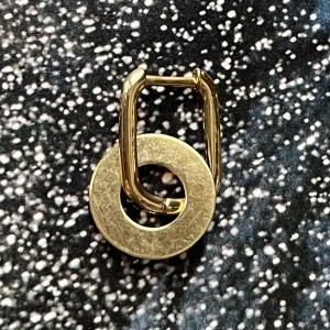 Kolczyk Ringo Gold S