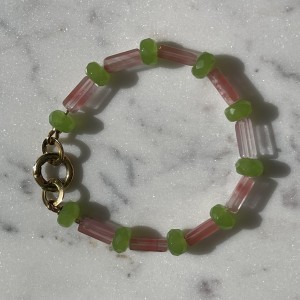 Bransoletka Rhubarb